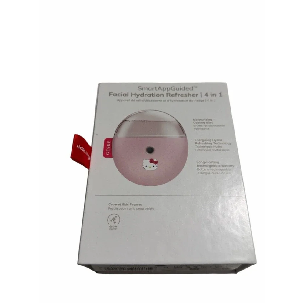 Geske X Hello Kitty SmartAppGuided Facial Hydration Refresher 4 in 1
